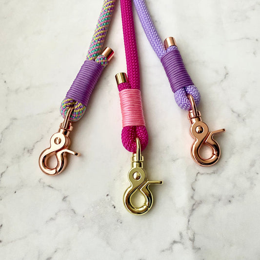 Pastel Love Rope Lead