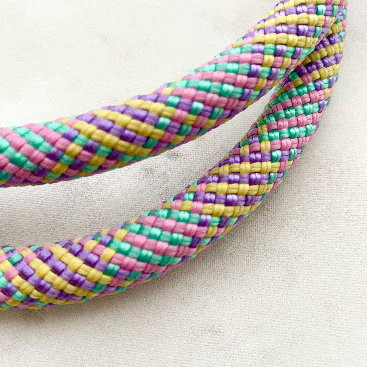 Pastel Love Rope Lead